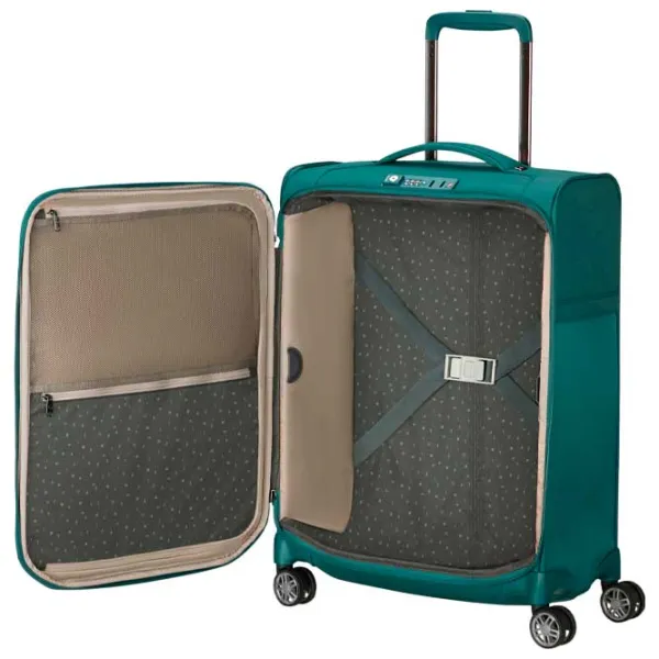 Valiză Samsonite Airea 41l/ Orange Blue photo 5 Valiză Samsonite Airea 41l/ Orange Blue photo 5