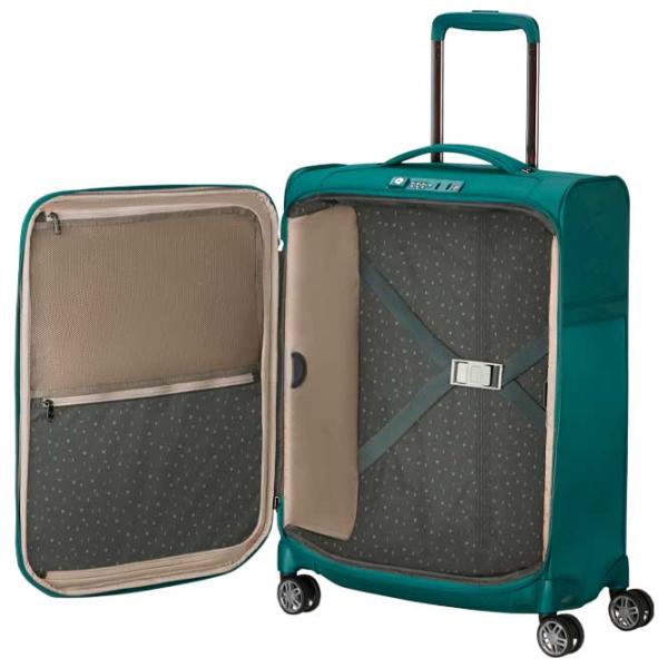 Valiză Samsonite Airea 41l/ Orange Blue photo 5 Valiză Samsonite Airea 41l/ Orange Blue photo 5