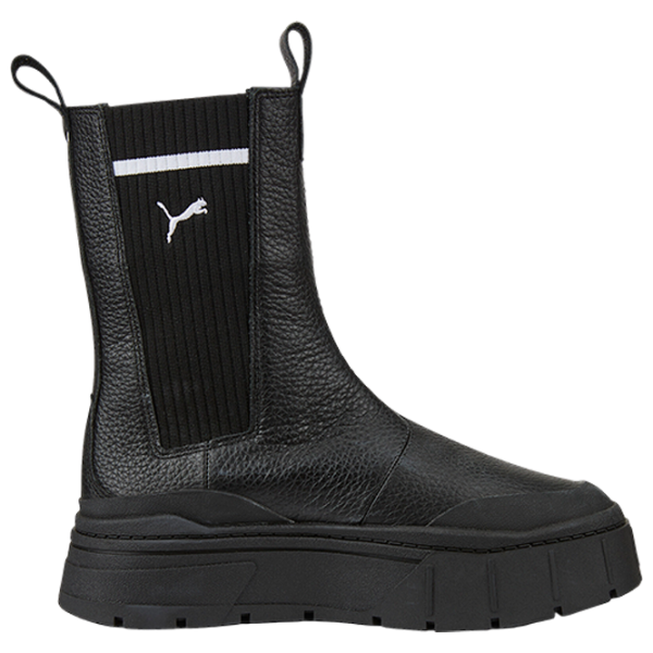 Ботинки для женщин Puma Mayze Stack Chelsea Casual Wns 35.5 / Черный photo 3 Ботинки для женщин Puma Mayze Stack Chelsea Casual Wns 35.5 / Черный photo 3