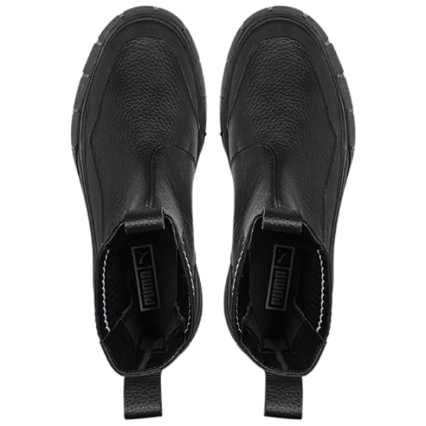 Ботинки для женщин Puma Mayze Stack Chelsea Casual Wns 35.5 / Черный photo 4 Ботинки для женщин Puma Mayze Stack Chelsea Casual Wns 35.5 / Черный photo 4