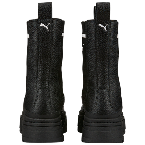 Ботинки для женщин Puma Mayze Stack Chelsea Casual Wns 36 / Черный photo 5