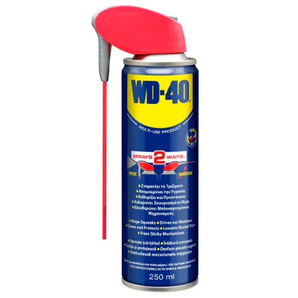 Смазка WD-40 780023 250 мл photo 1