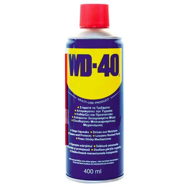 Смазка WD-40 780002 400 мл photo 1
