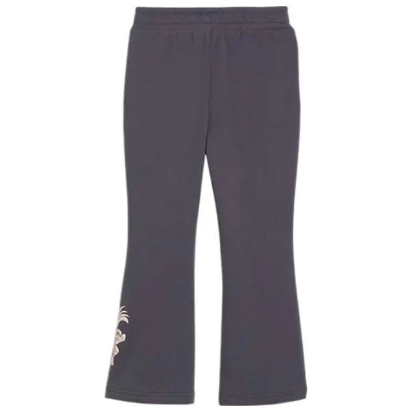 Спортивные брюки для девочек Puma X Trolls Flared Pants Fl Galactic Gray photo 3 Спортивные брюки для девочек Puma X Trolls Flared Pants Fl Galactic Gray photo 3