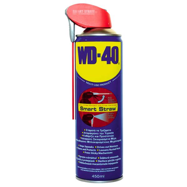 Смазка WD-40 780003 450 мл photo 1
