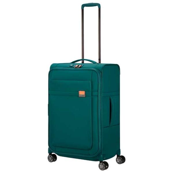 Чемодан Samsonite Airea 73.5л/ Оранжевый Синий photo 5 Чемодан Samsonite Airea 73.5л/ Оранжевый Синий photo 5