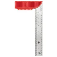 Угломер Kapro 740070 250 мм Прямоугольная / Алюминий