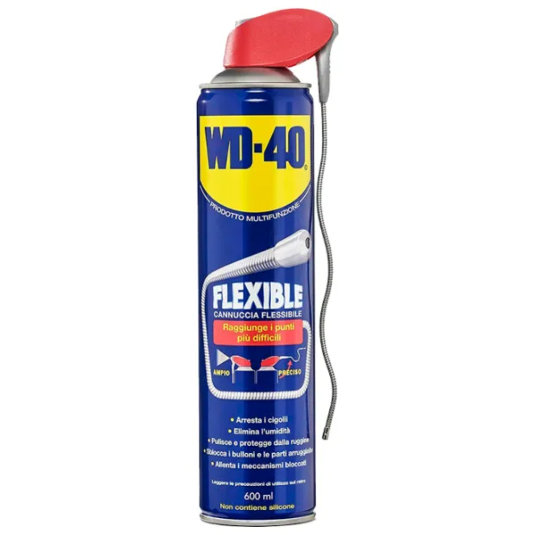 Смазка WD-40 780040 600 мл photo 1