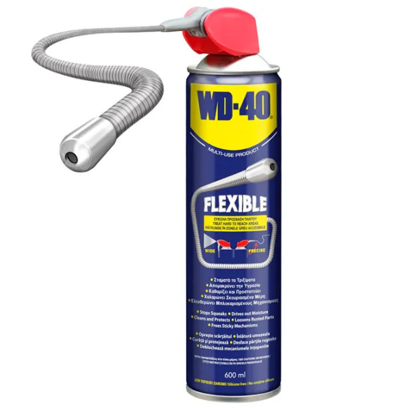 Смазка WD-40 780040 600 мл photo 2