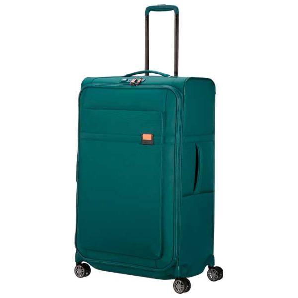 Чемодан Samsonite Airea 111.5л/ Оранжевый Синий photo 3 Чемодан Samsonite Airea 111.5л/ Оранжевый Синий photo 3