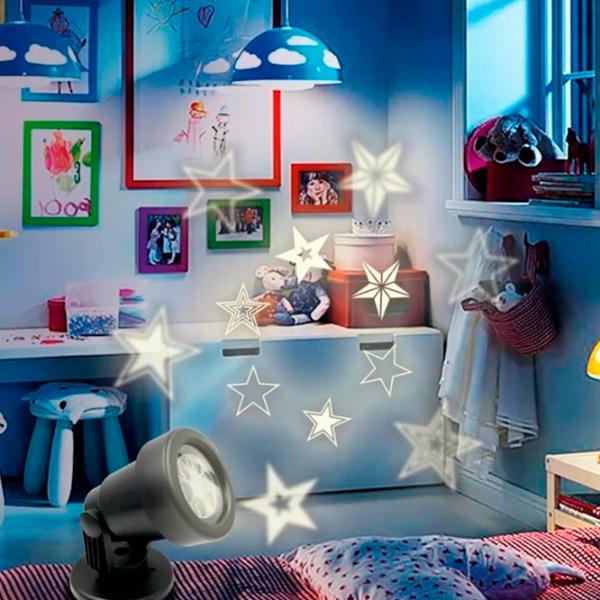 Proiector laser Rexant 601-268 RGB /  photo 9