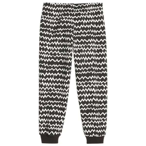Pantaloni sportivi pentru fete Puma Classics Mix Mtch Aop Sweatpants Tr Black photo 2 Pantaloni sportivi pentru fete Puma Classics Mix Mtch Aop Sweatpants Tr Black photo 2