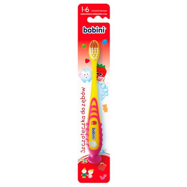 Periuță de dinți Bobini 5900931029291 1 photo 1