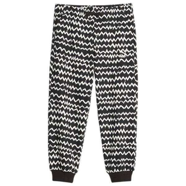 Спортивные брюки для девочек Puma Classics Mix Mtch Aop Sweatpants Tr Черный photo 1 Спортивные брюки для девочек Puma Classics Mix Mtch Aop Sweatpants Tr Черный photo 1