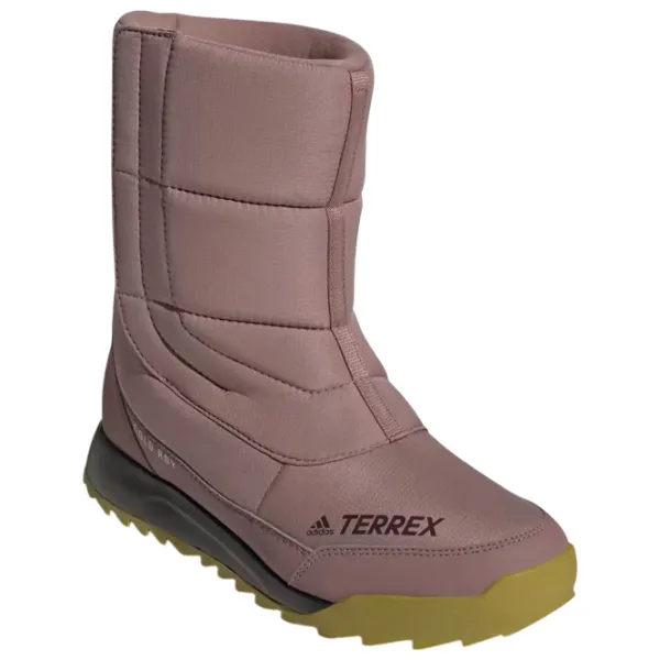 Cizme pentru femei Adidas Terrex Choleah Boot Cold.Rdy Brown / Textil photo 1