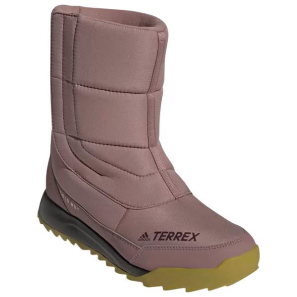 Cizme pentru femei Adidas Terrex Choleah Boot Cold.Rdy Brown / Textil photo 1