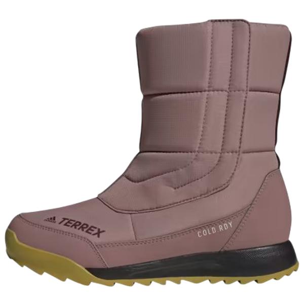 Cizme pentru femei Adidas Terrex Choleah Boot Cold.Rdy Brown / Textil photo 3