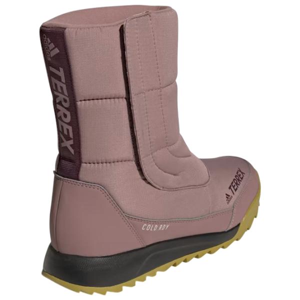 Cizme pentru femei Adidas Terrex Choleah Boot Cold.Rdy Brown / Textil photo 4