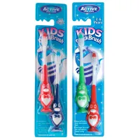 Зубные щётки Active Пингвин 2