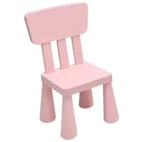 Scaun pentru copii Costway HW66810PI-C  1 an / Pink