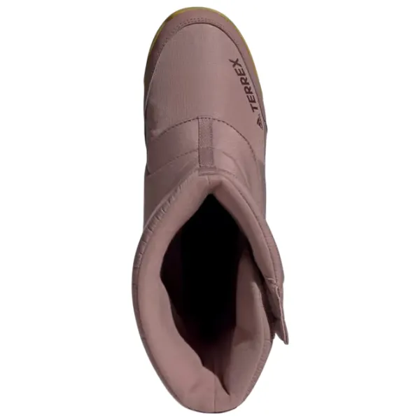 Cizme pentru femei Adidas Terrex Choleah Boot Cold.Rdy Brown / Textil photo 6