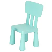 Детский стул Costway HW66810GN-C  1 год / Зеленый