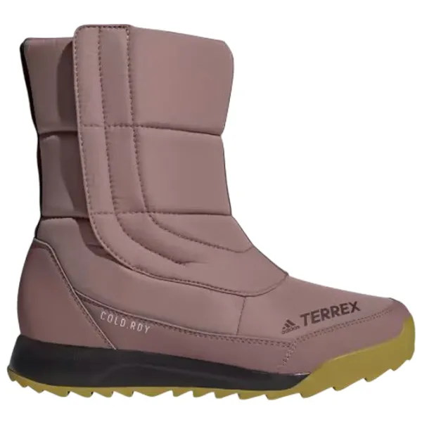 Cizme pentru femei Adidas Terrex Choleah Boot Cold.Rdy Brown / Textil photo 2
