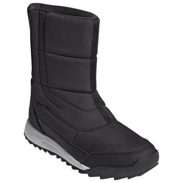 Cizme pentru femei Adidas Terrex Choleah Boot Cold.Rdy Black / Textil photo 1