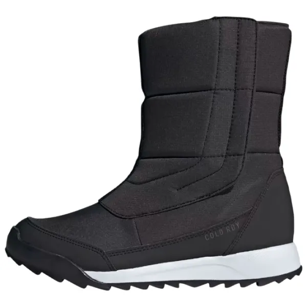 Cizme pentru femei Adidas Terrex Choleah Boot Cold.Rdy Black / Textil photo 4