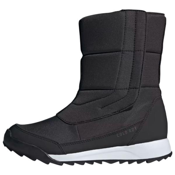Cizme pentru femei Adidas Terrex Choleah Boot Cold.Rdy Black / Textil photo 4