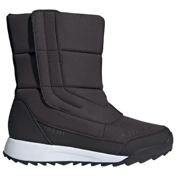 Cizme pentru femei Adidas Terrex Choleah Boot Cold.Rdy Black / Textil photo 5