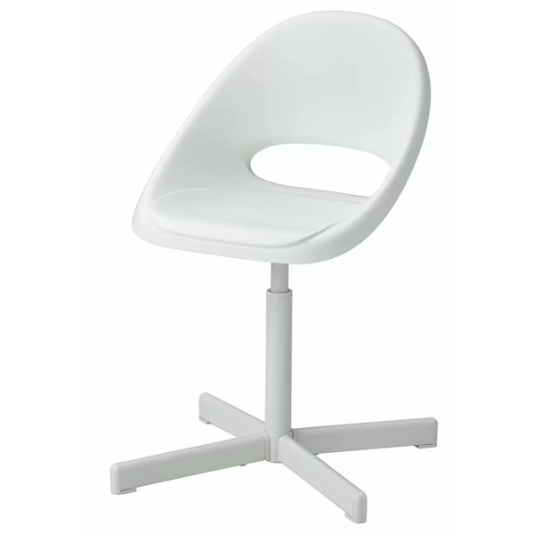 Scaun pentru copii Ikea Loberget/Sibben / White photo 1 Scaun pentru copii Ikea Loberget/Sibben / White photo 1