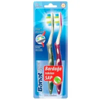 Зубные щётки Banat Whitening Acrobat 2