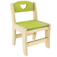 Детский стул Tisam BNX 7036/35/34   / Зеленый