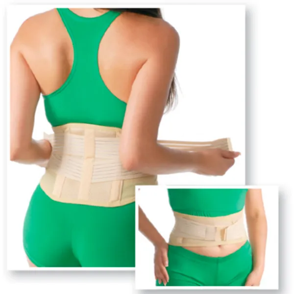 Corset MedTextile M3027 Pentru spate / L / XL photo 3 Corset MedTextile M3027 Pentru spate / L / XL photo 3