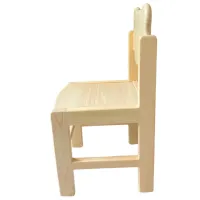 Scaun pentru copii Tisam BNX 1105 2 ani / Wood photo 2