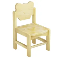 Scaun pentru copii Tisam BNX 1105 2 ani / Wood photo 4