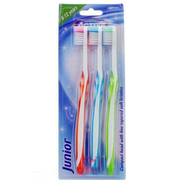 Зубные щётки Active Junior 3 in 1 3 photo 1