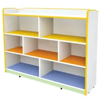 Стеллаж Tisam BNX 3204 90 x 120 x 30см cm / ЛДСП / White