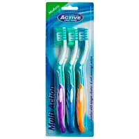 Зубные щётки Active Multi Action 3
