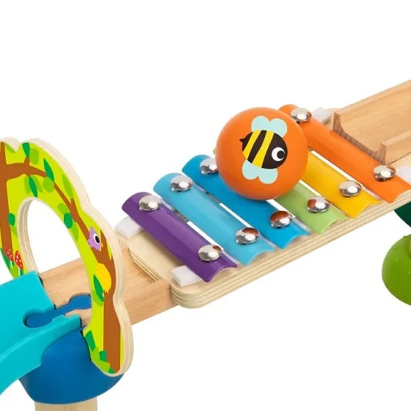 Joc educativ Tooky Toy TK744 2+/ Dezvoltare photo 2