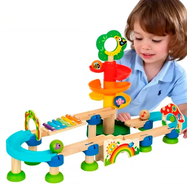 Joc educativ Tooky Toy TK744 2+/ Dezvoltare photo 4
