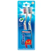 Зубные щётки Banat Tri-Action Multi-Care 2