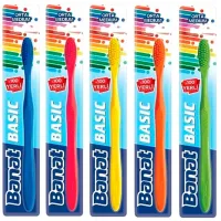 Зубные щётки Banat Basic 1