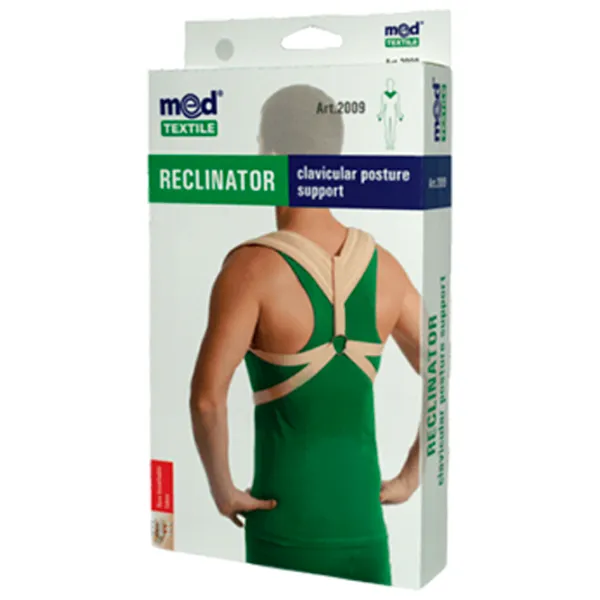 Orteză MedTextile M2024 Pentru spate / XL photo 1