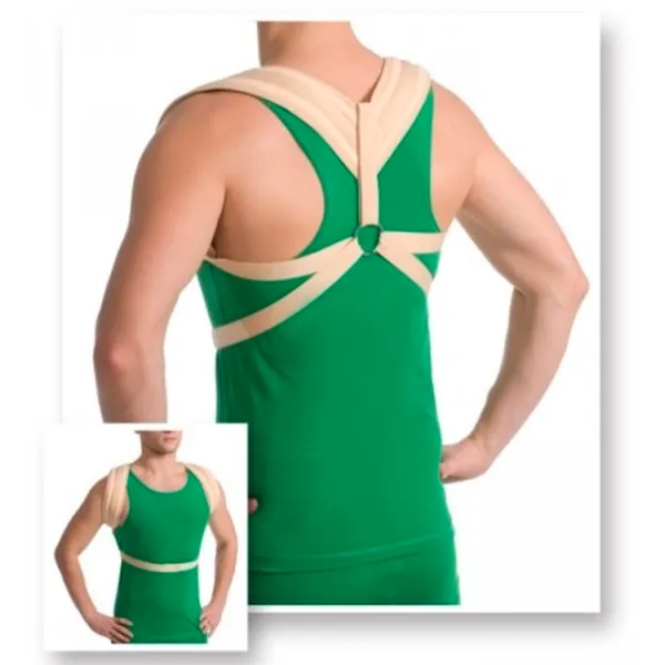 Orteză MedTextile M2024 Pentru spate / XL photo 3