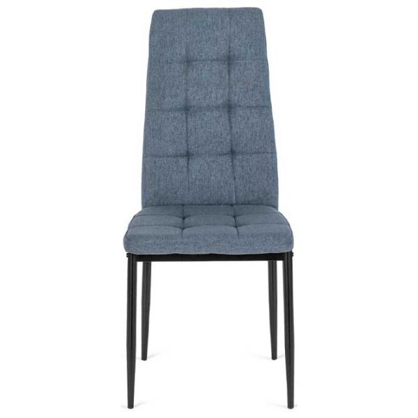 Scaun de bucătărie Mebel Elite TEX Stofă/ Dark Gray Black photo 5 Scaun de bucătărie Mebel Elite TEX Stofă/ Dark Gray Black photo 5