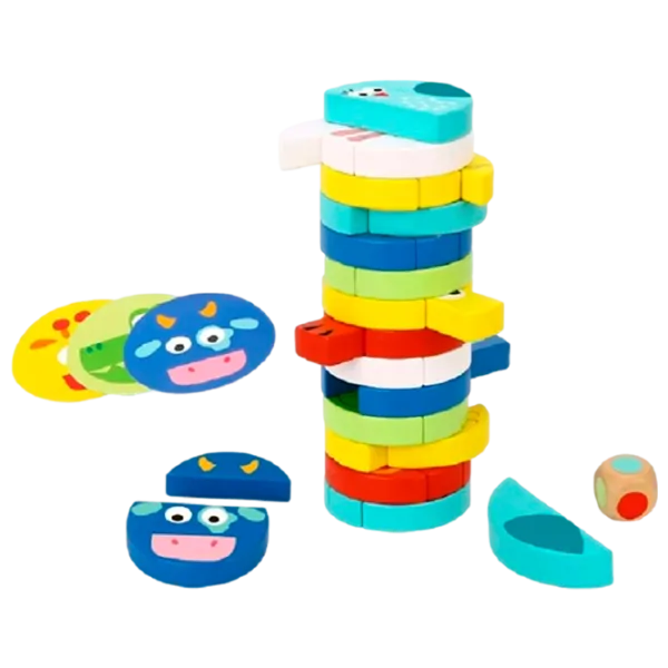 Развивающий набор Tooky Toy TH293 3+/ Развитие photo 1