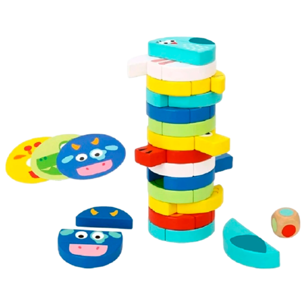 Развивающий набор Tooky Toy TH293 3+/ Развитие photo 1