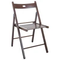 Scaun de bucătărie Signal Smart II Masiv/ Brown 